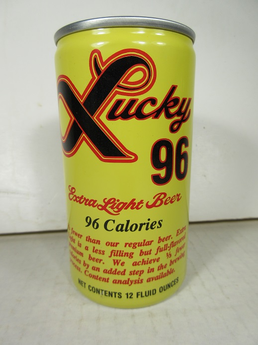 Lucky 96 - General - aluminum